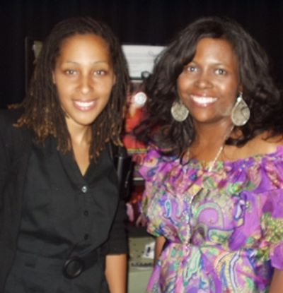 Erica Heater & Mary McCallum Photo